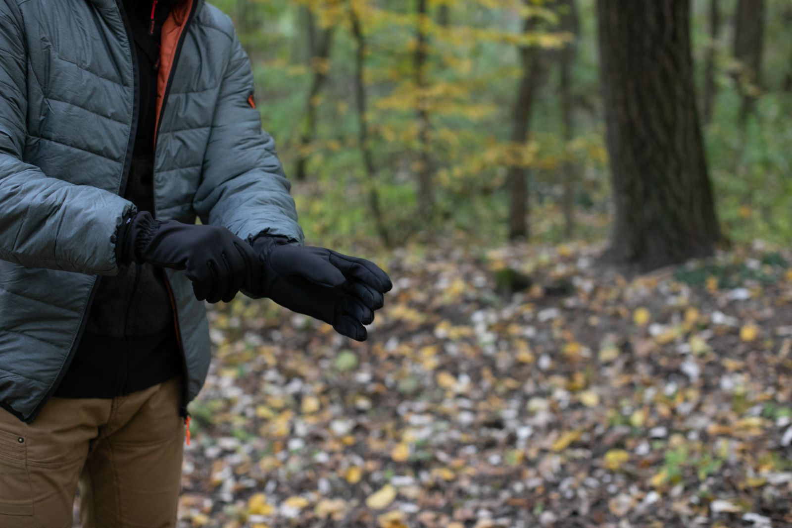 Рукавички софтшел Tramp UTRGB-004-L - 2 - Robinzon.ua