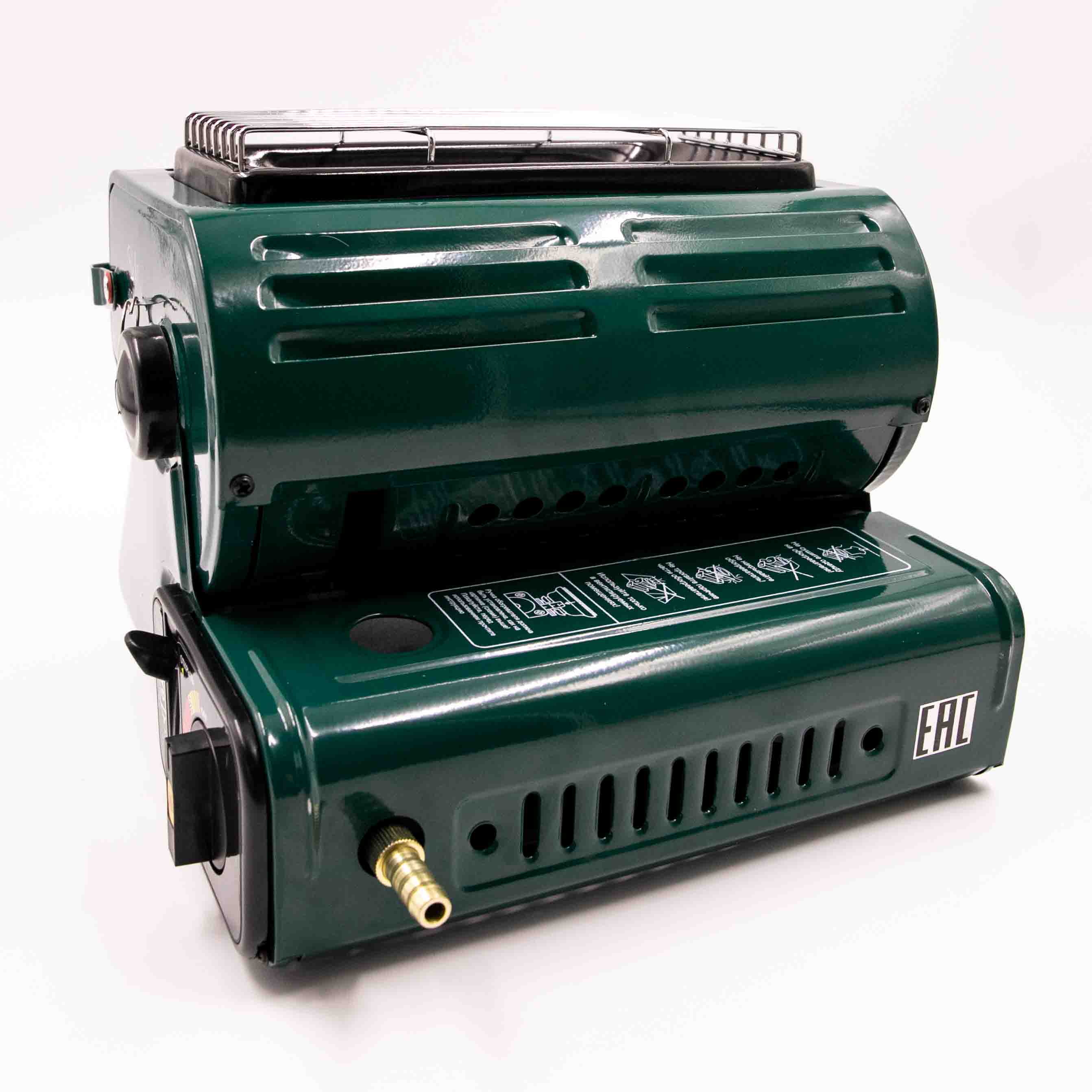 Плита-обігрівач газова Tramp UTRG-036 - 1 - Robinzon.ua