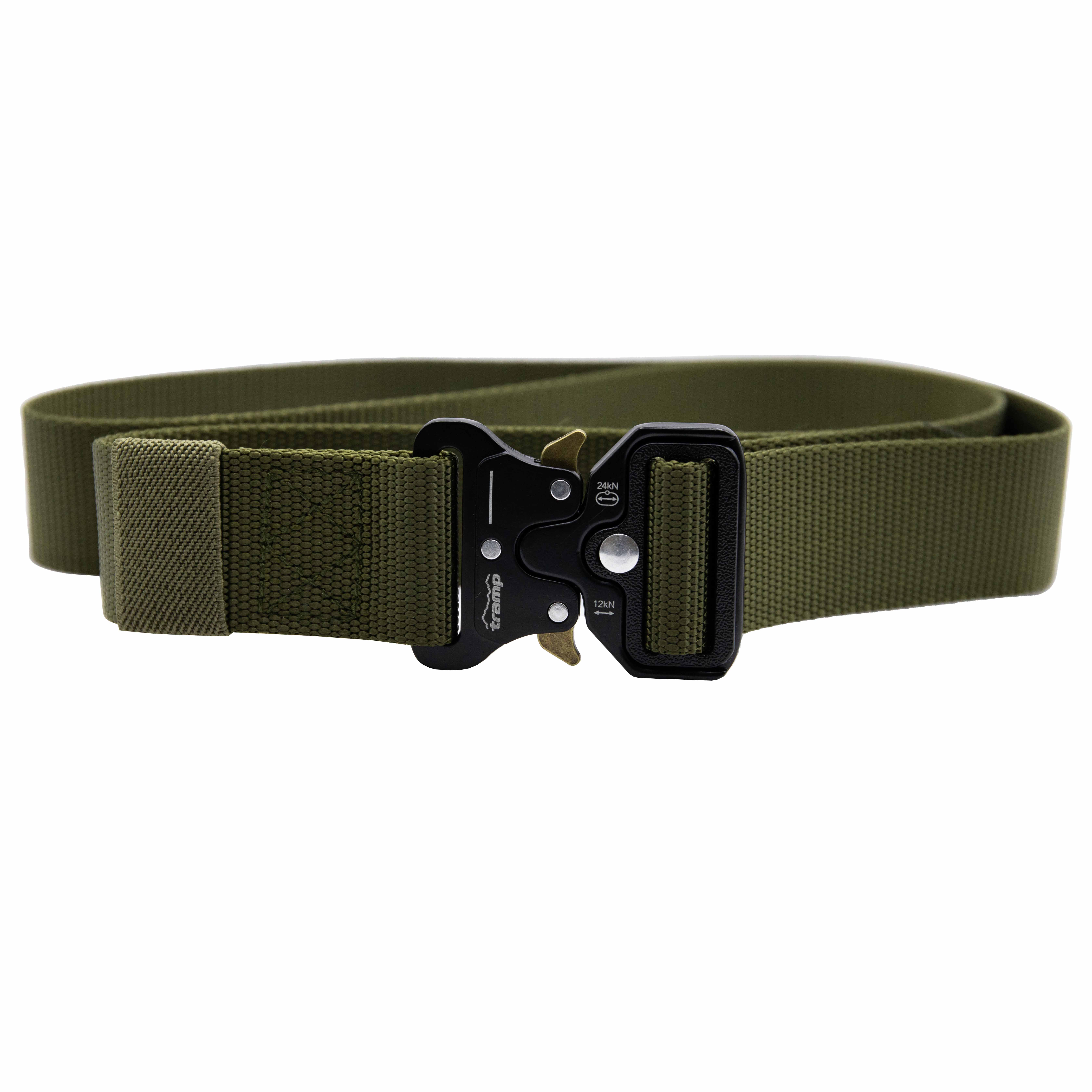 Ремень тактический Tramp Belt оливковый UTRGB-005 - 3 - Robinzon.ua