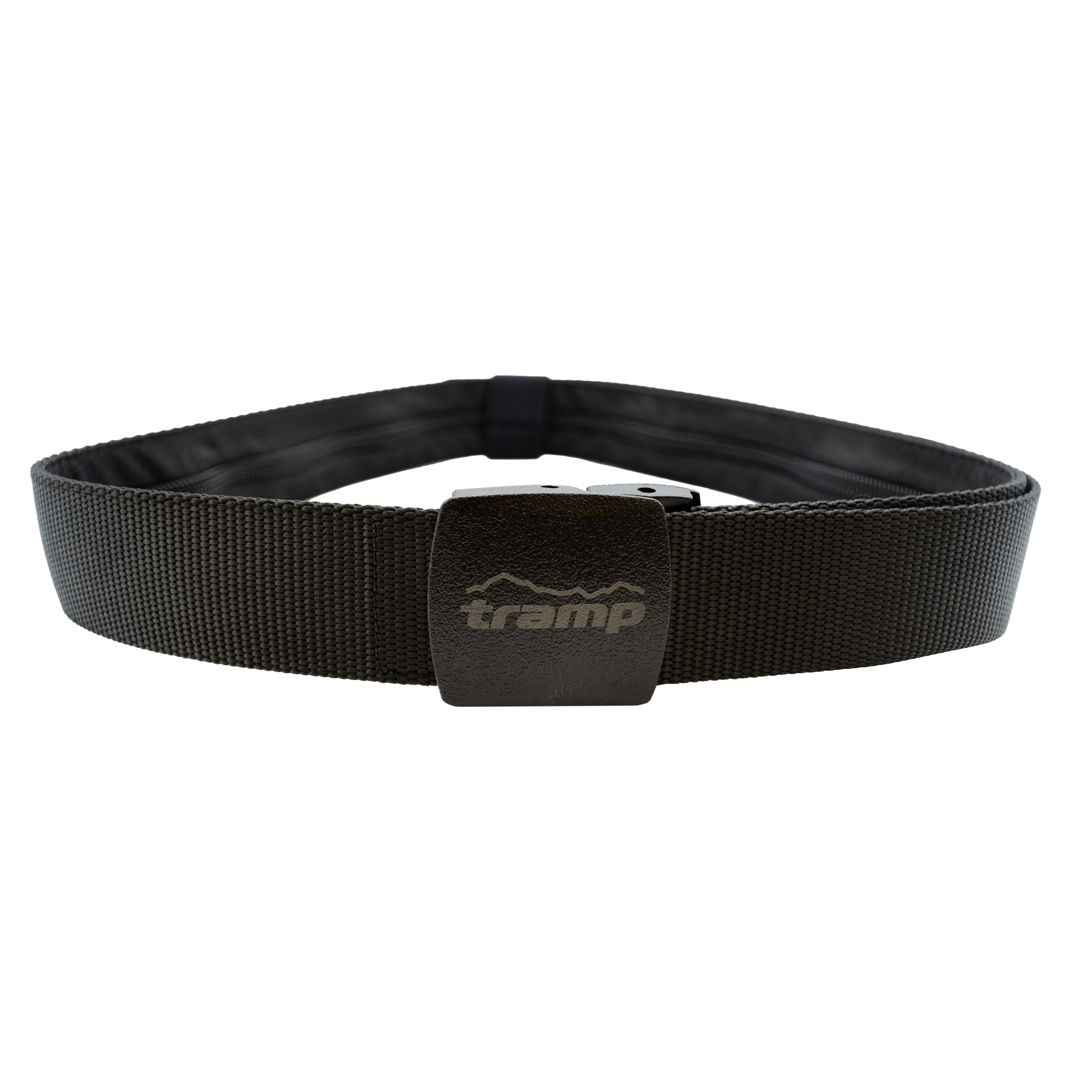 Ремінь Tramp Money Belt black UTRGB-008-black - 1 - Robinzon.ua
