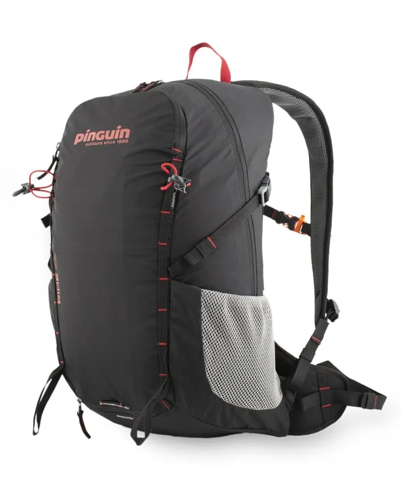 Рюкзак Pinguin Ride 25, Black (PNG 308198) 2020 - Robinzon.ua