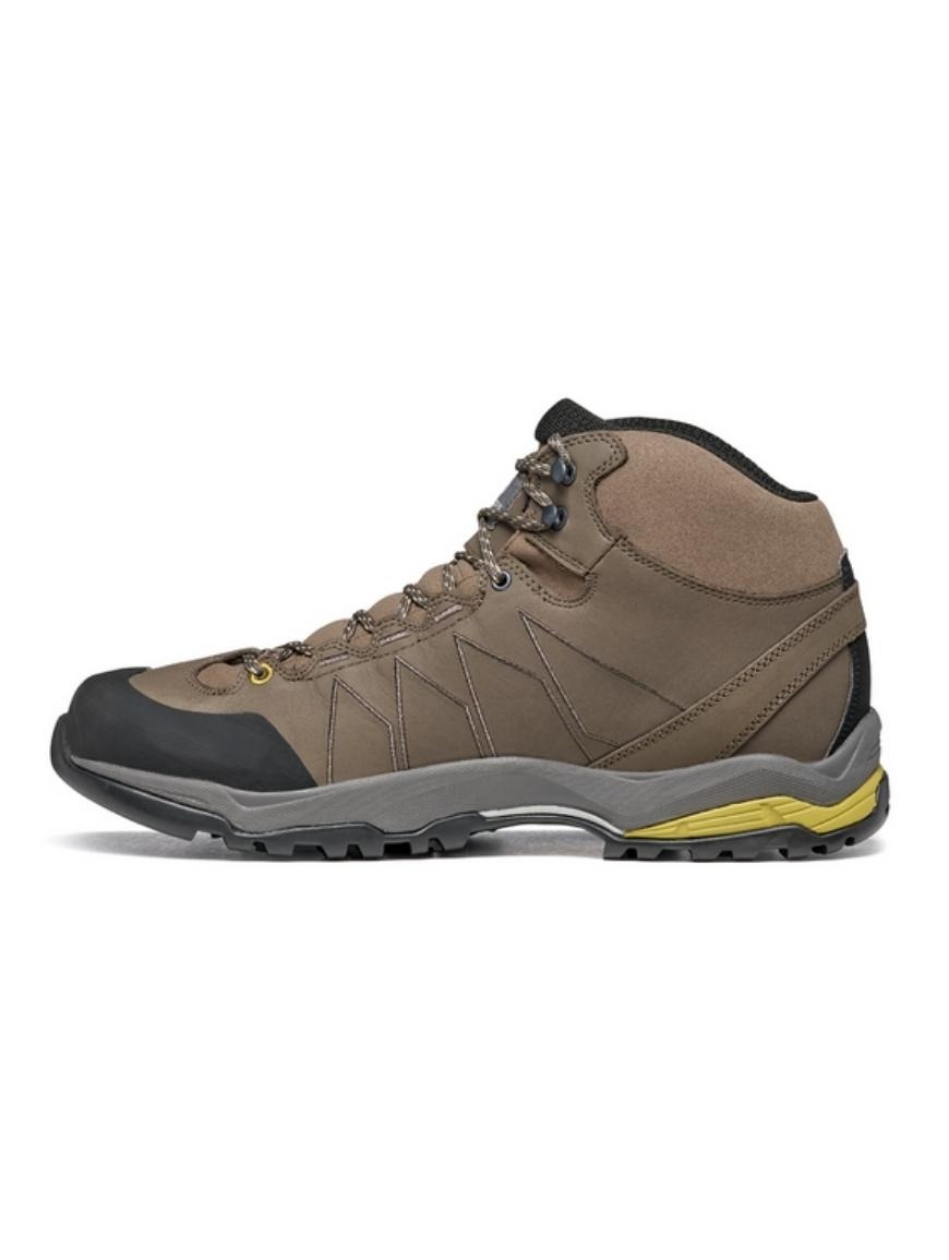 Черевики SCARPA Moraine Plus MID GTX Charcoal/Sulphur Green 63050-201-1-47 - 1 - Robinzon.ua