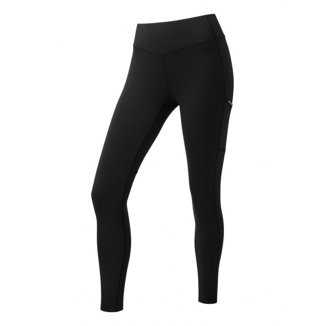 Штани жіночі Montane Female Ineo Lite Pants, Black, S/10/36 (5056237002442) - Robinzon.ua