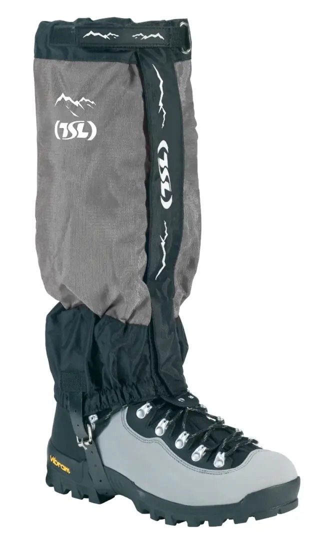 Гетри TSL Trek Gaiters, Grey, L (3436500900101) - Robinzon.ua
