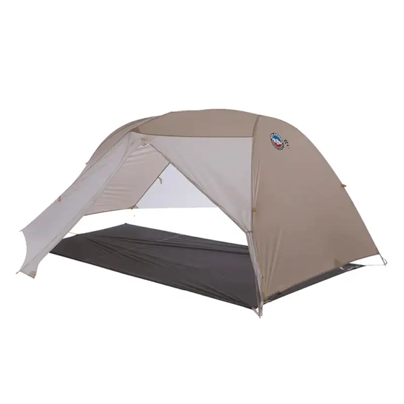 Намет Big Agnes Tiger Wall UL2 Gray/gold - 3 Намет Big Agnes Tiger Wall UL2 Gray/gold - 3 - Robinzon.ua