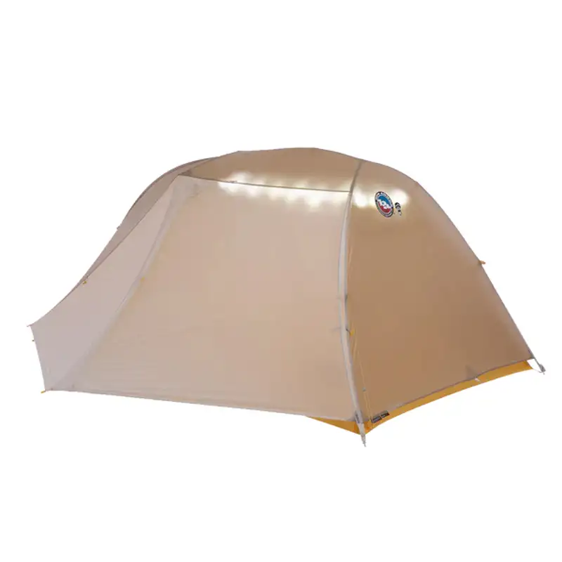 Намет Big Agnes Tiger Wall UL2 Gray/gold - 1 Намет Big Agnes Tiger Wall UL2 Gray/gold - 1 - Robinzon.ua