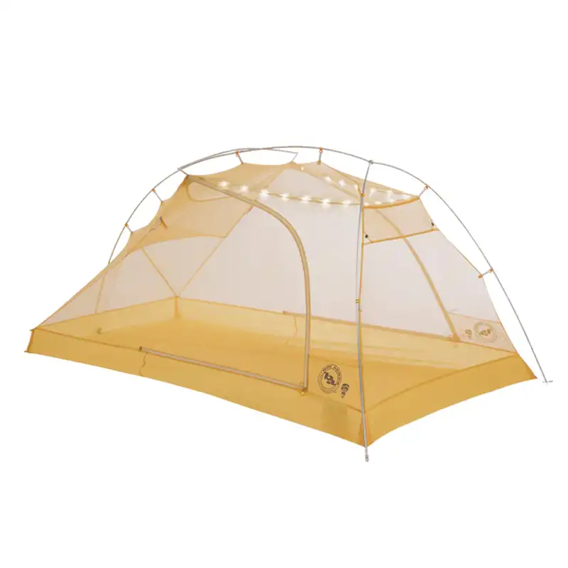 Намет Big Agnes Tiger Wall UL2 Gray/gold - 2 Намет Big Agnes Tiger Wall UL2 Gray/gold - 2 - Robinzon.ua