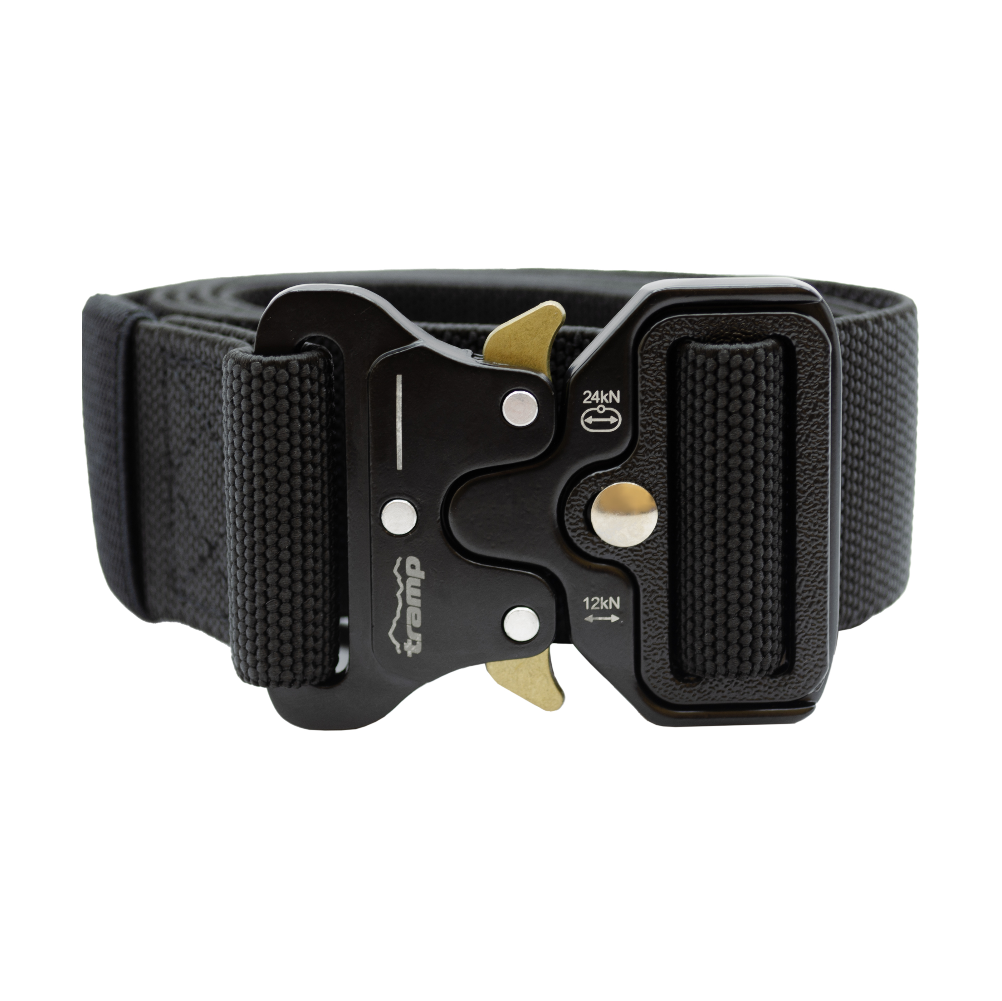 Ремінь Tramp Stretch Belt black UTRGB-007-black - 1 - Robinzon.ua
