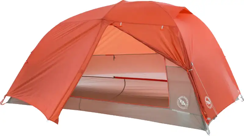 Палатка Big Agnes Copper Spur HV UL2 Orange - Robinzon.ua