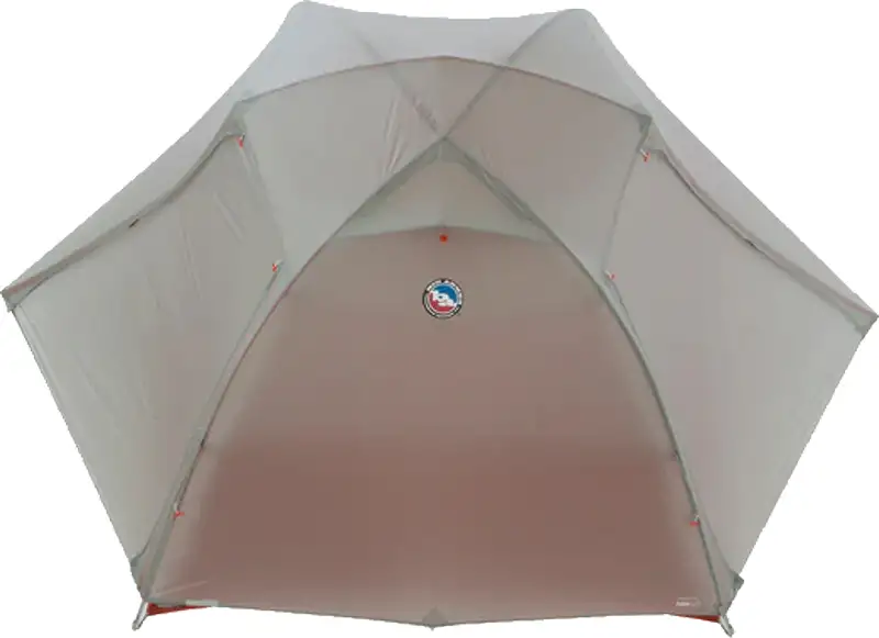 Палатка Big Agnes Copper Spur HV UL2 Long Orange - 4 - Robinzon.ua