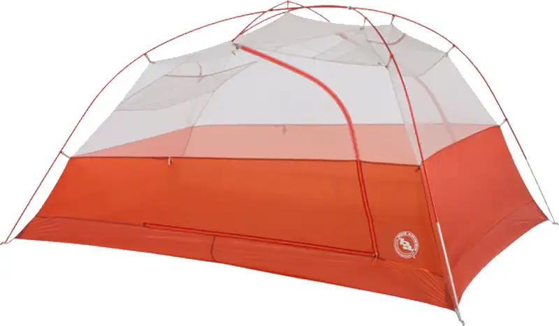 Палатка Big Agnes Copper Spur HV UL2 Long Orange - 5 - Robinzon.ua