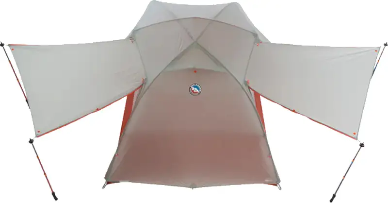 Палатка Big Agnes Copper Spur HV UL2 Long Orange - 3 - Robinzon.ua