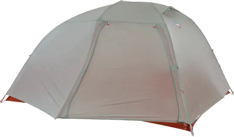 Палатка Big Agnes Copper Spur HV UL2 Long Orange - 1 - Robinzon.ua