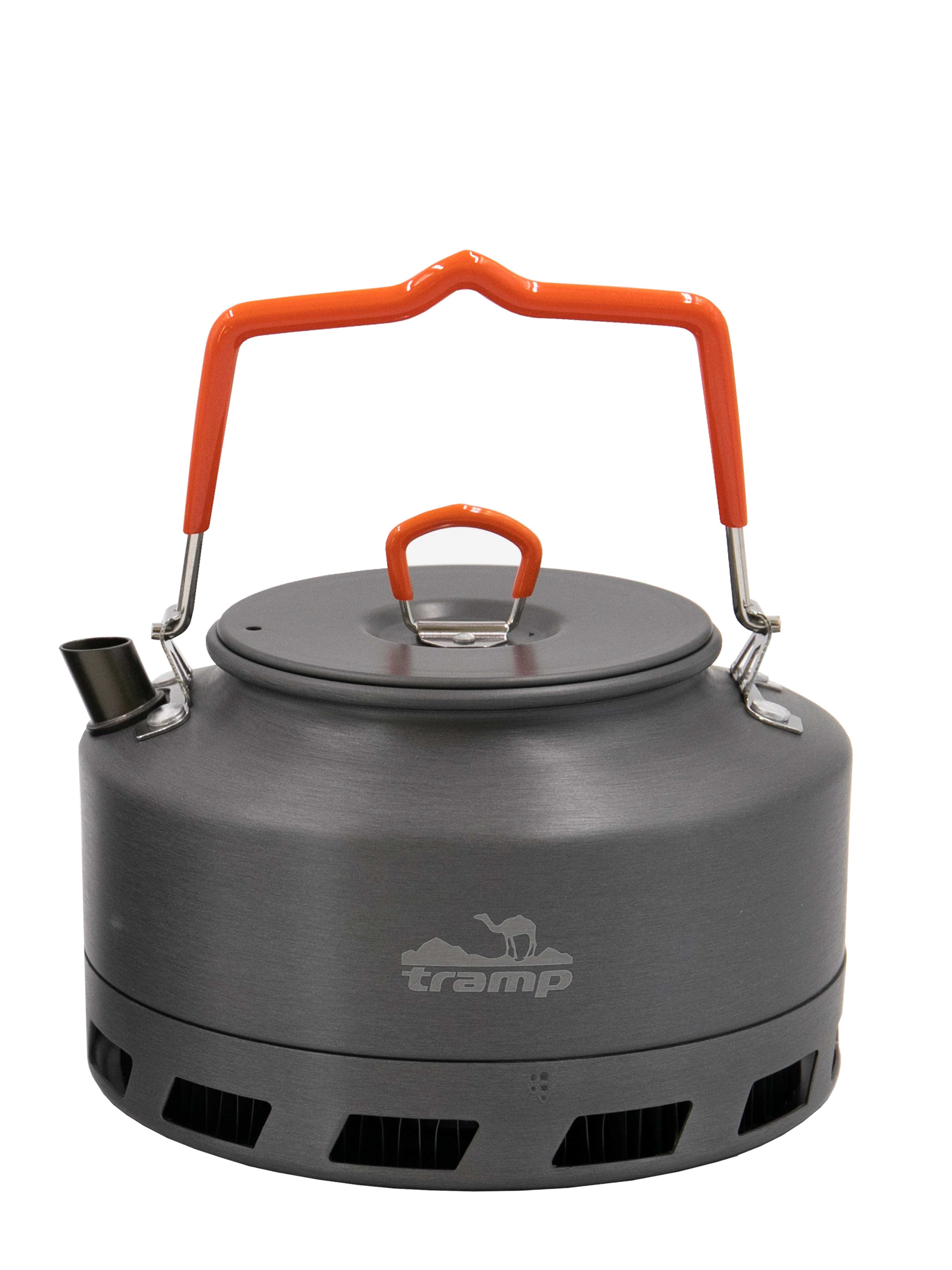 Чайник з теплообмінником Tramp Firebird 1,1л UTRC-120 - Robinzon.ua