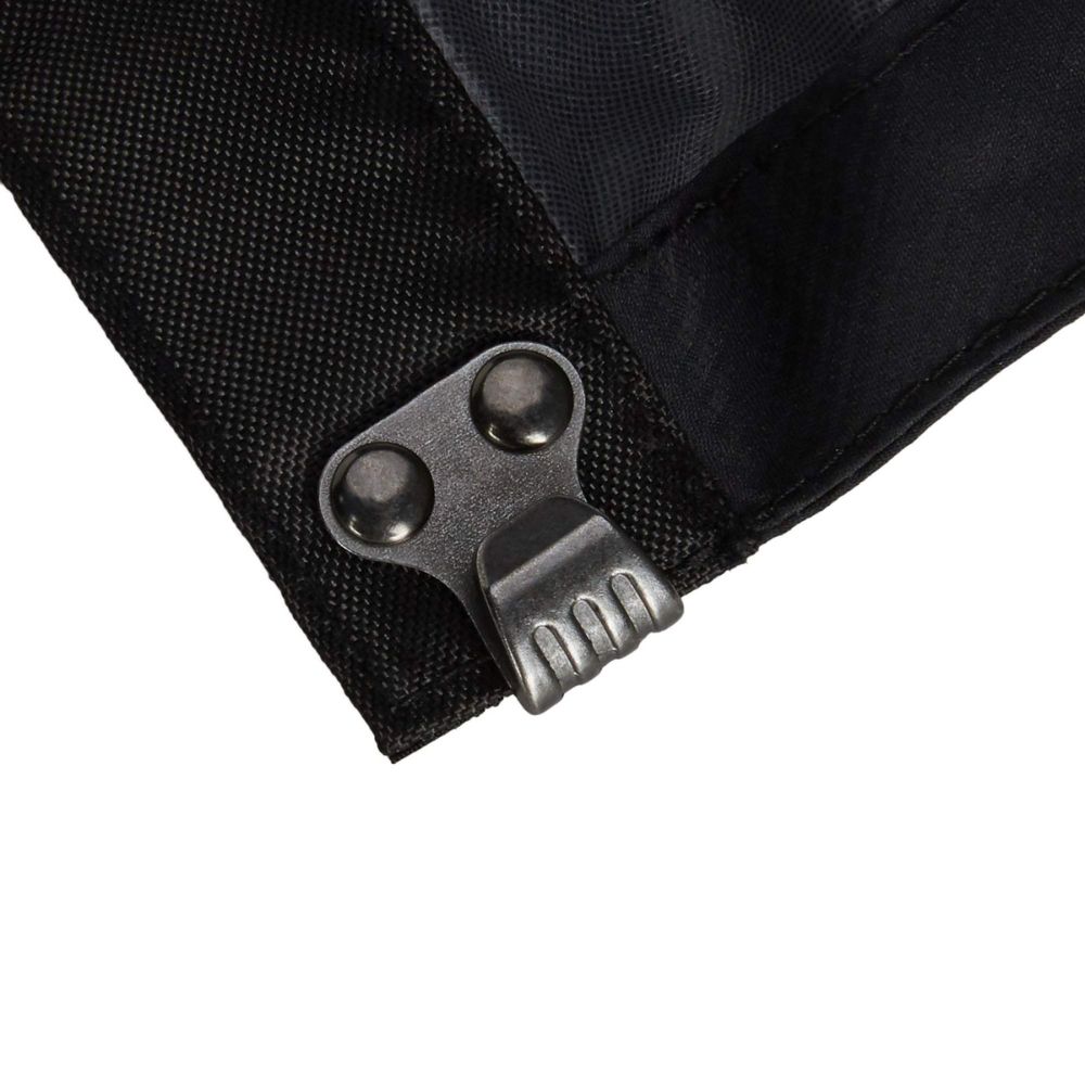 Бахіли Trekmates Orchy DRY Gaiter, black, One Size (TM-005637/TM-01000) - 5 - Robinzon.ua