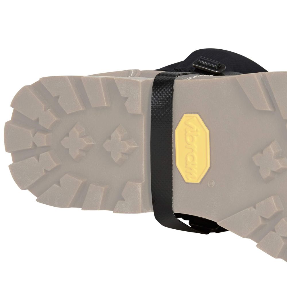 Бахіли Trekmates Orchy DRY Gaiter, black, One Size (TM-005637/TM-01000) - 3 - Robinzon.ua