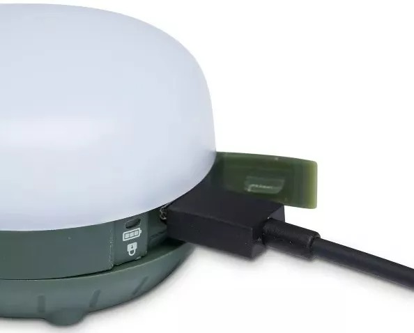 Фонарь кемпинговый Black Diamond Moji R+, 200 люмен, Dark Laurel (BD 6206853054ALL1) - 3 - Robinzon.ua