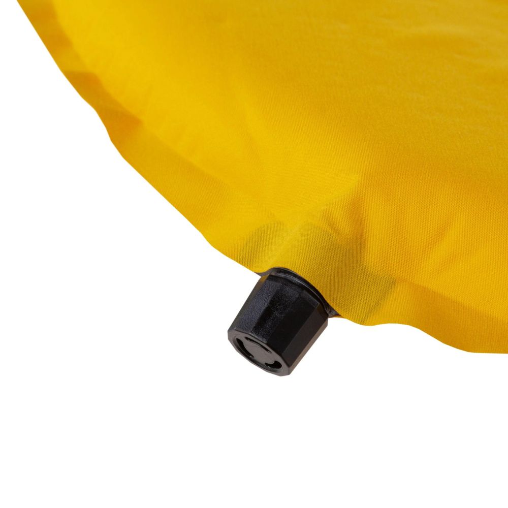 Коврик самонадувной Trekmates Shuteye Sleep Mat, 183х51х5см, Nugget gold (TM-005949) - 5 - Robinzon.ua