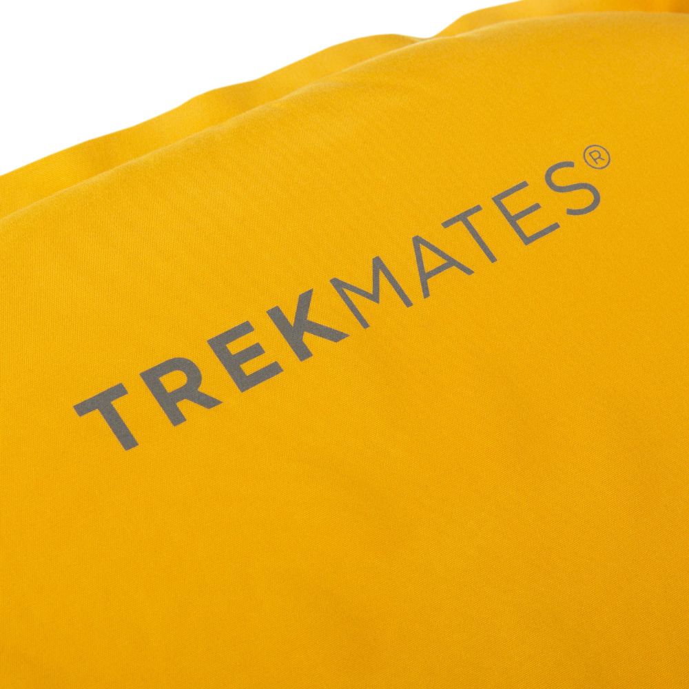 Коврик самонадувной Trekmates Shuteye Sleep Mat, 183х51х5см, Nugget gold (TM-005949) - 3 - Robinzon.ua