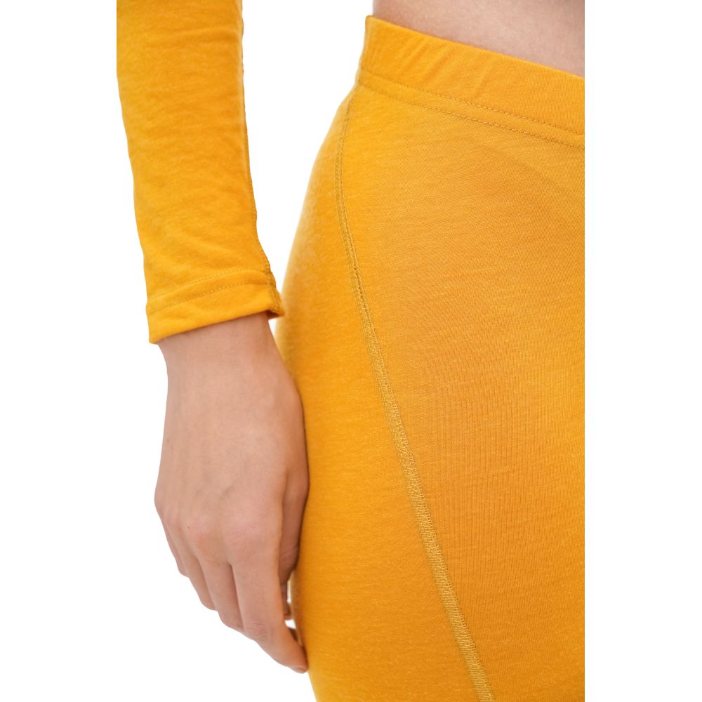 Термоштани ж Turbat Retezat Bottom Wmn golden yellow XS жовтий (012.002.0679) - 4 - Robinzon.ua