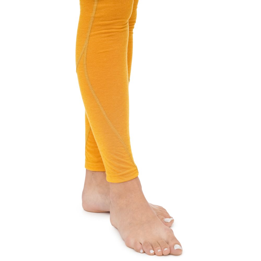 Термоштани ж Turbat Retezat Bottom Wmn golden yellow XS жовтий (012.002.0679) - 5 - Robinzon.ua