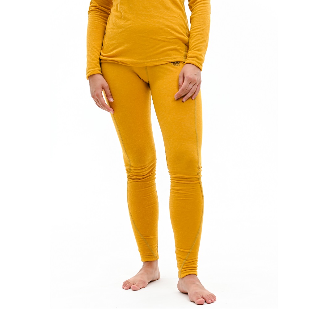 Термоштани ж Turbat Retezat Bottom Wmn golden yellow XS жовтий (012.002.0679) - Robinzon.ua
