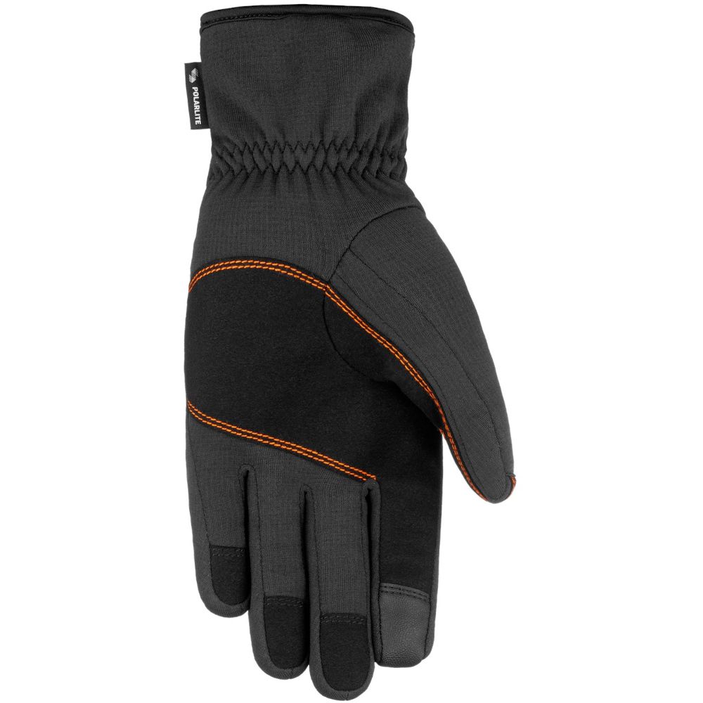 Рукавички Salewa Ortles PL Gloves, Black, L (28216/0910 L) - 3 - Robinzon.ua