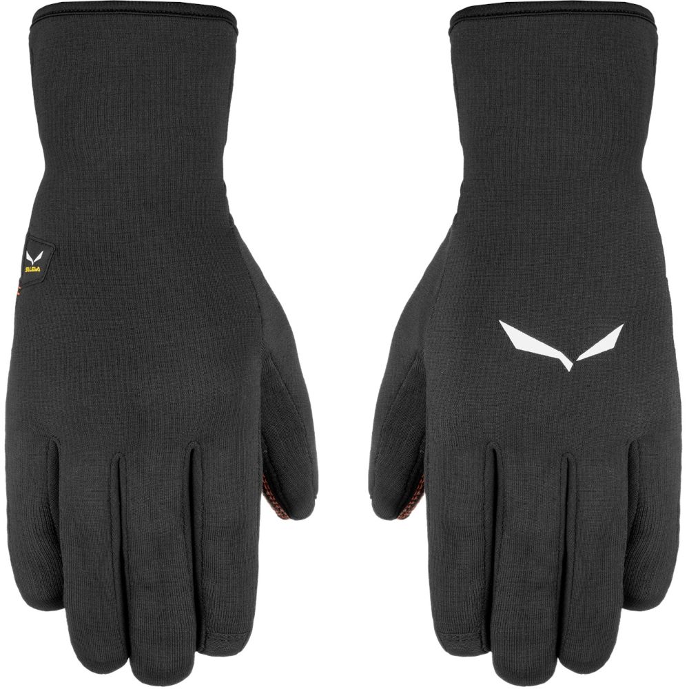 Рукавички Salewa Ortles PL Gloves, Black, L (28216/0910 L) - 2 - Robinzon.ua