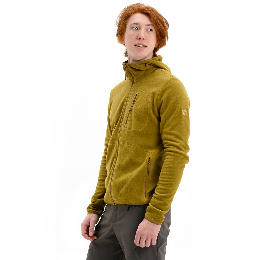 Фліс ч Turbat Summit Mns plantation olive M хакі (012.004.3547) - Robinzon.ua