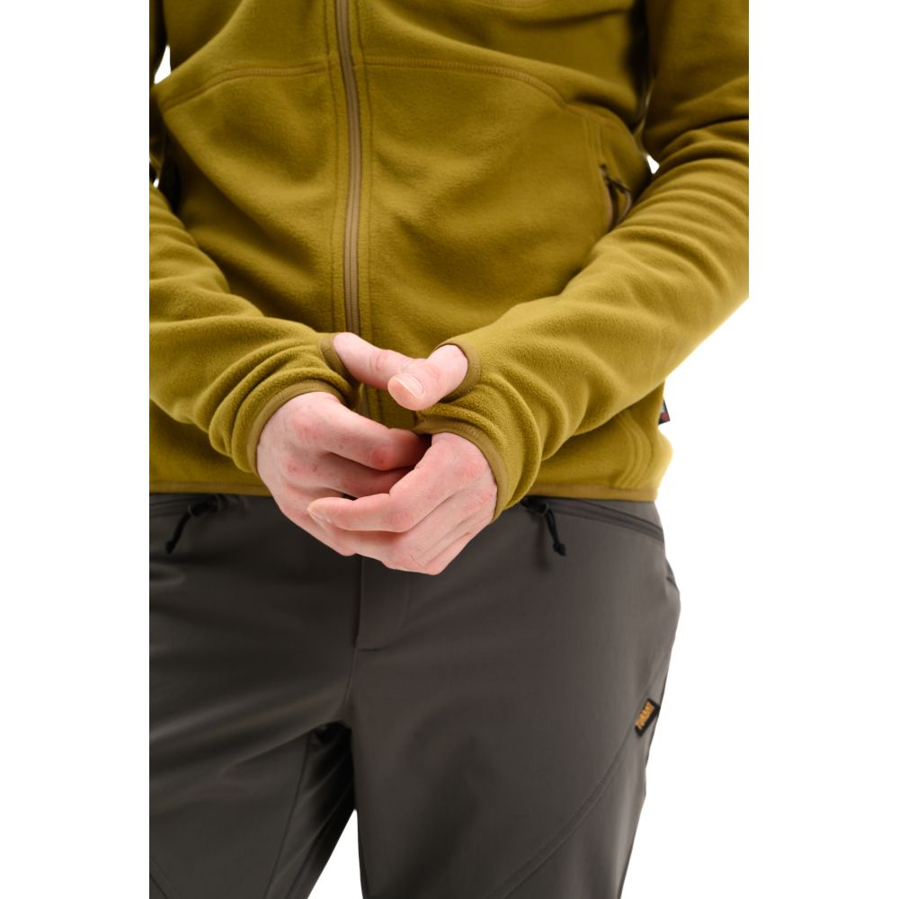 Фліс ч Turbat Summit Mns plantation olive L хакі (012.004.3791) - 3 - Robinzon.ua