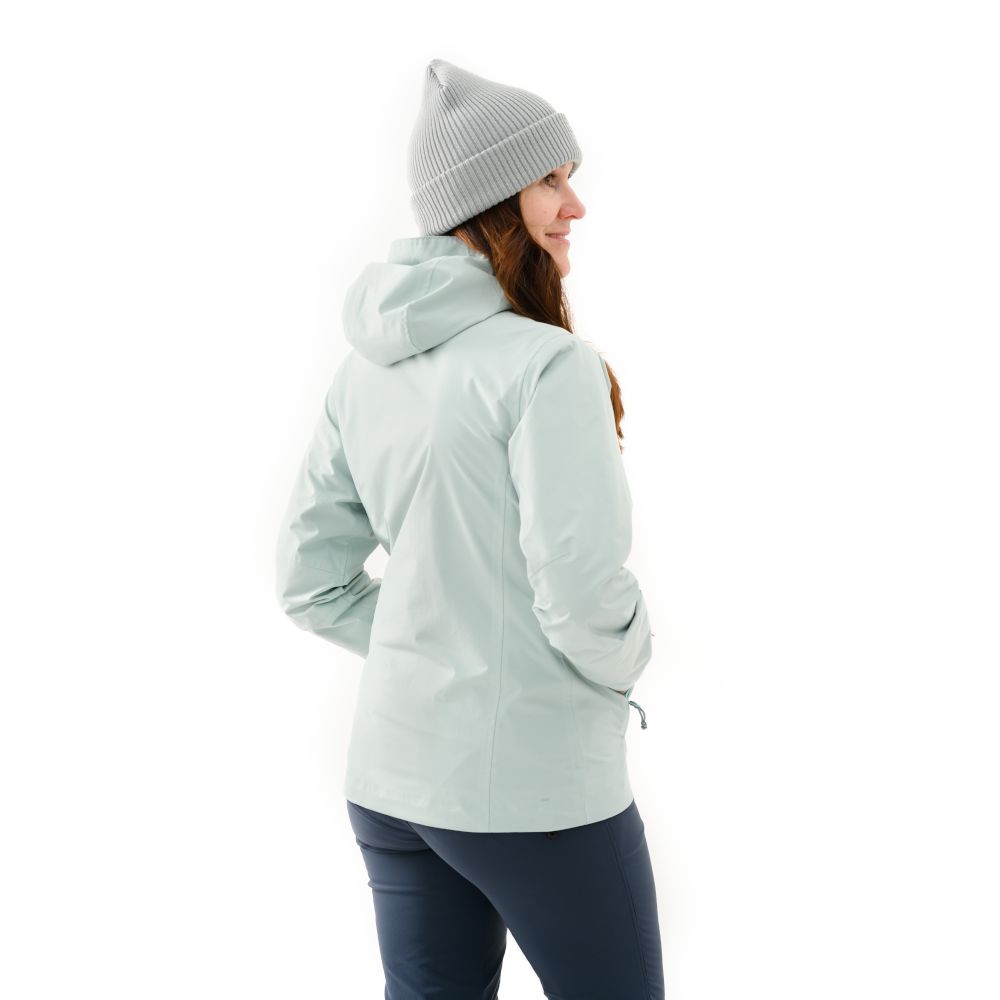 Куртка ж Turbat Escape Wmn Frosty Green S мятний (012.004.3560) - 6 - Robinzon.ua
