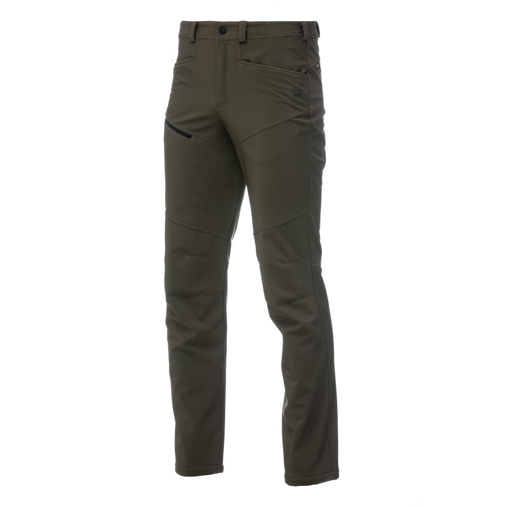 Штани ч Turbat Polaris Mns khaki XL хакі (012.004.3586) - 2 - Robinzon.ua