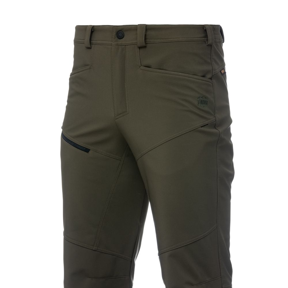 Штани ч Turbat Polaris Mns khaki XL хакі (012.004.3586) - 4 - Robinzon.ua