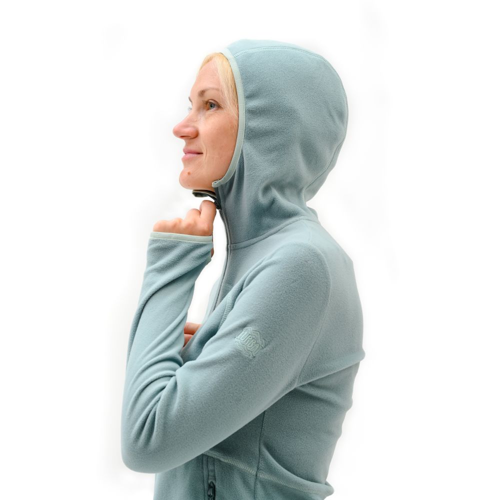 Флис ж Turbat Summit Wmn iceberg green M мятный (012.004.3796) - 2 - Robinzon.ua