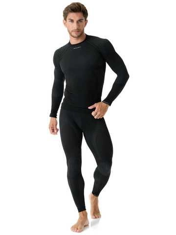 Термоштаны мужские Accapi XPerience, Black/Anthracite, XS/S (ACC XА803.9966-XSS) - 8 - Robinzon.ua