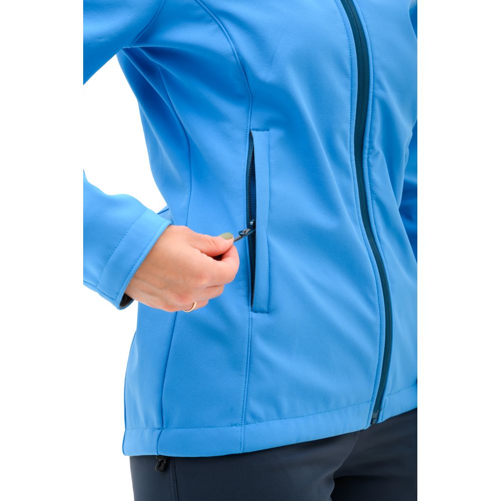 Куртка ж Turbat Musala Wmn navy XS бірюзовий (012.004.3616) - 2 - Robinzon.ua