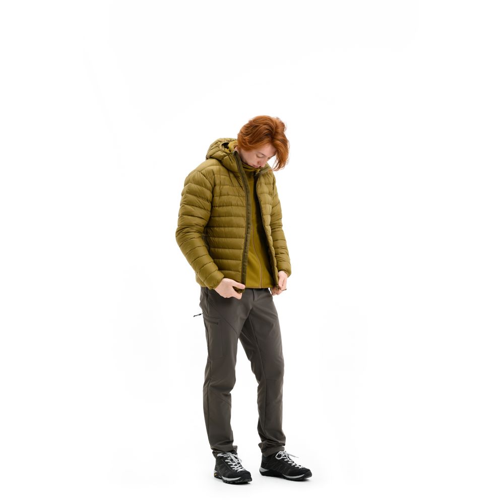 Куртка чоловіча Turbat Trek Mns Plantation Olive L хакі (012.004.3653) - 4 - Robinzon.ua