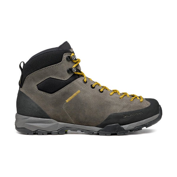 Полуботинки Scarpa Mojito Hike GTX, Titanium/Mustard, 41.5 (8057963334170) - 1 - Robinzon.ua