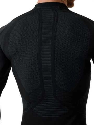 Термофутболка з довгим рукавом чоловіча Accapi XPerience, Black/Anthracite, M/L (ACC XА801.9966-ML) - 3 - Robinzon.ua