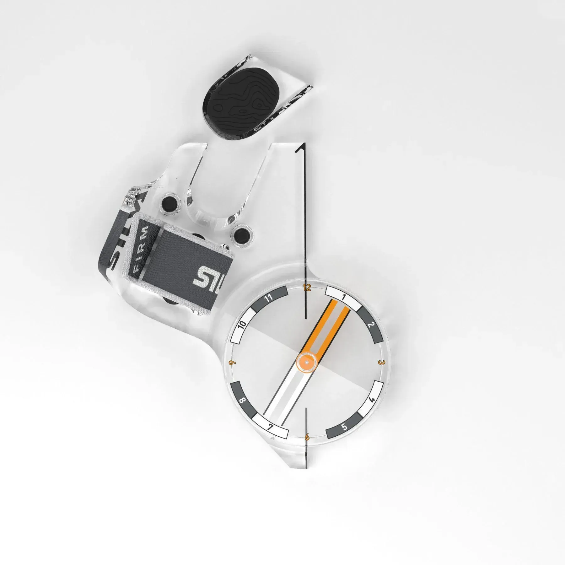 Компас Silva Arc Jet S Left для левой руки (SLV 37895) - 8 - Robinzon.ua