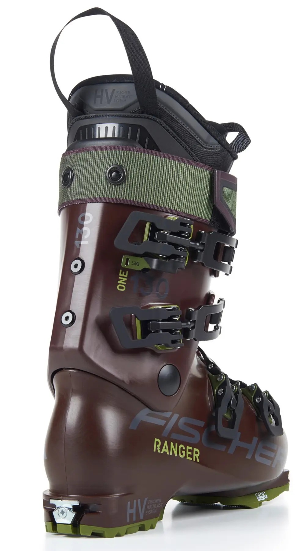 Черевики Fischer Ranger One 130 Vacuum GW DYN 26 (U14022) - 1 - Robinzon.ua