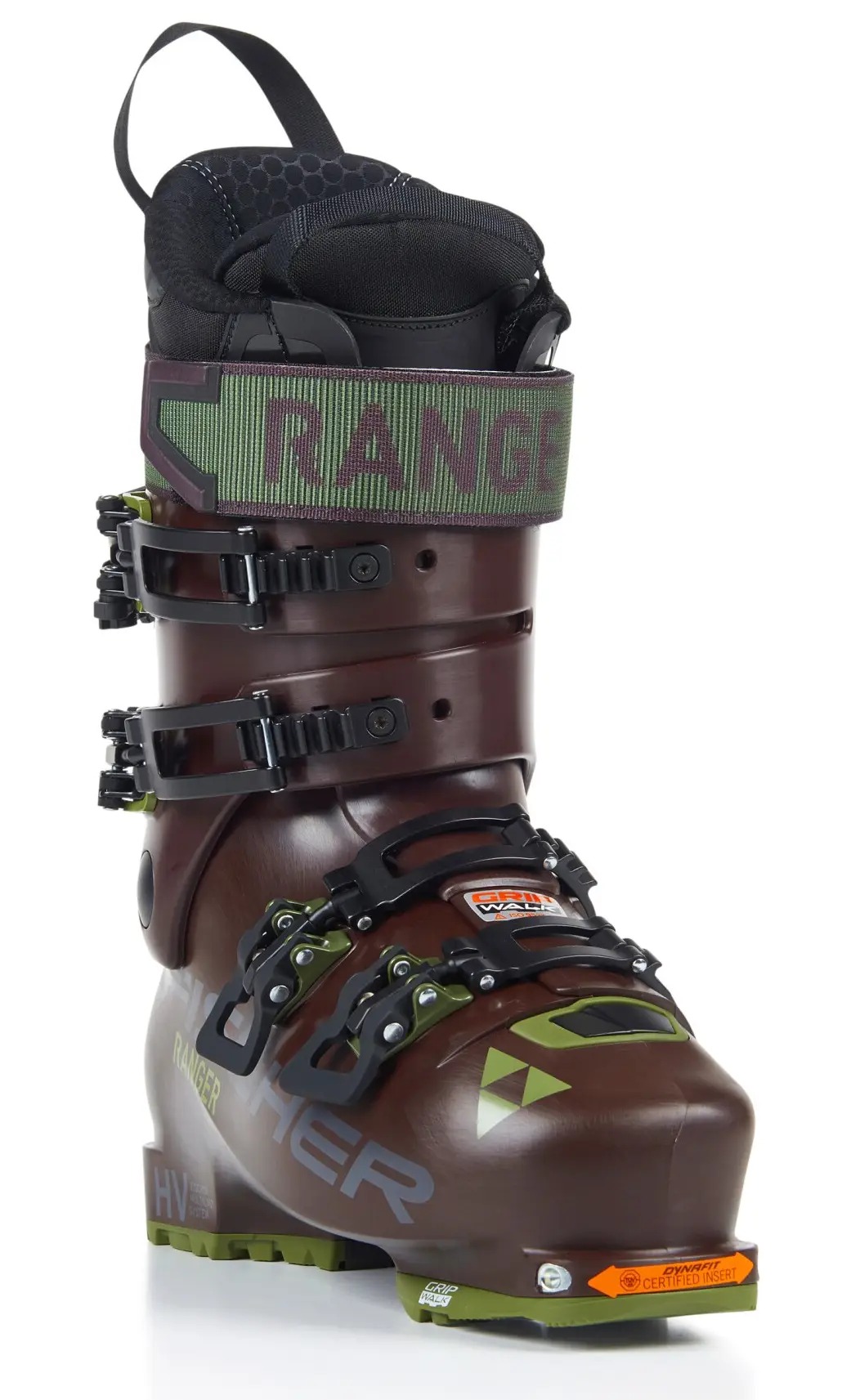 Черевики Fischer Ranger One 130 Vacuum GW DYN 26 (U14022) - 3 - Robinzon.ua