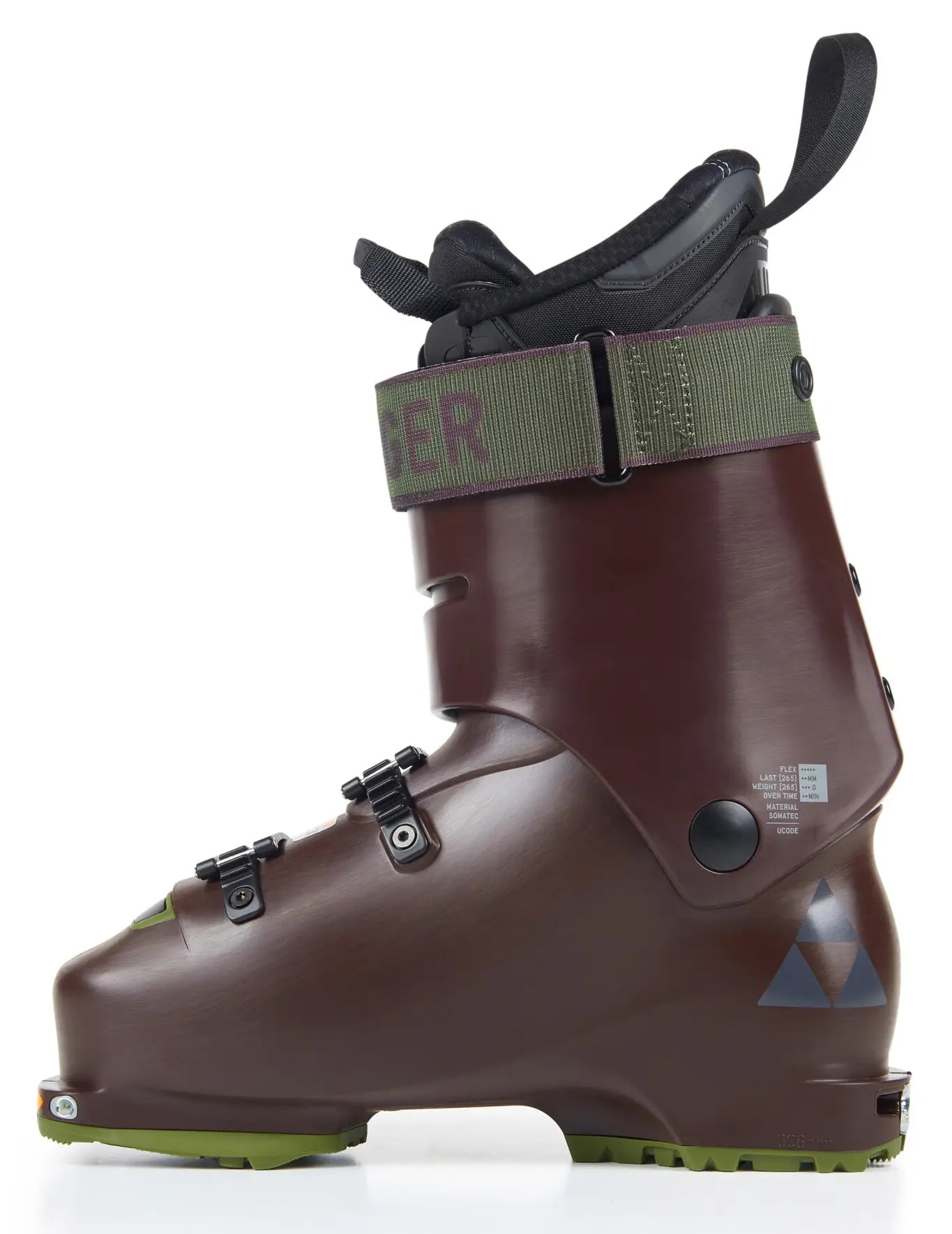 Черевики Fischer Ranger One 130 Vacuum GW DYN 26 (U14022) - 2 - Robinzon.ua