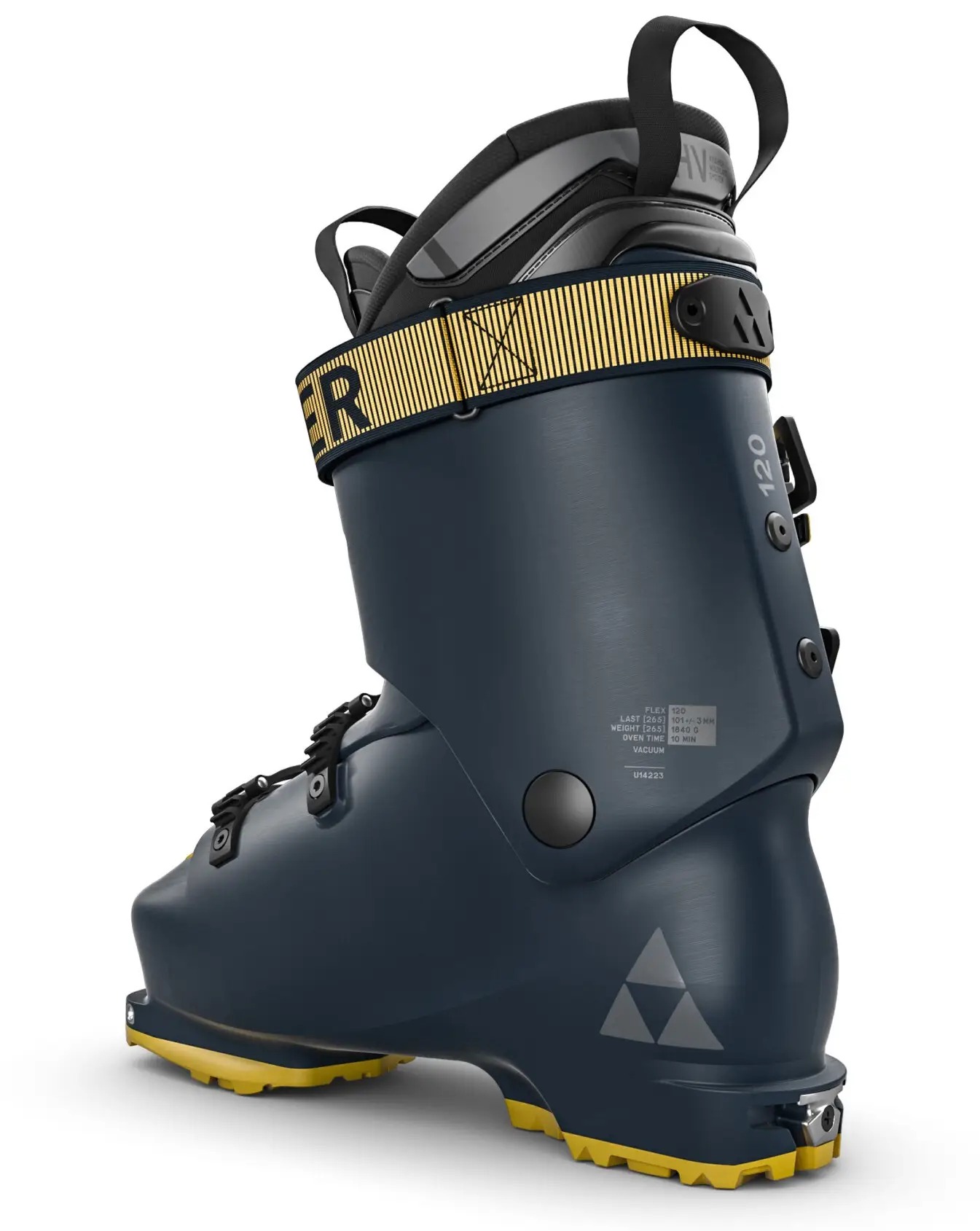 Ботинки Fischer Ranger One 120 DYN VAC GW 26 (U14223) - 1 - Robinzon.ua