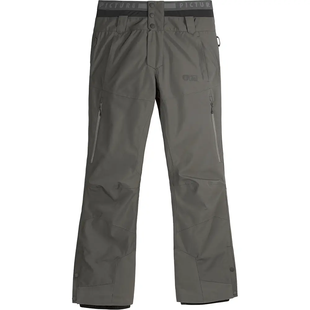 Picture Organic брюки Picture Object 2024 raven grey XL - Robinzon.ua