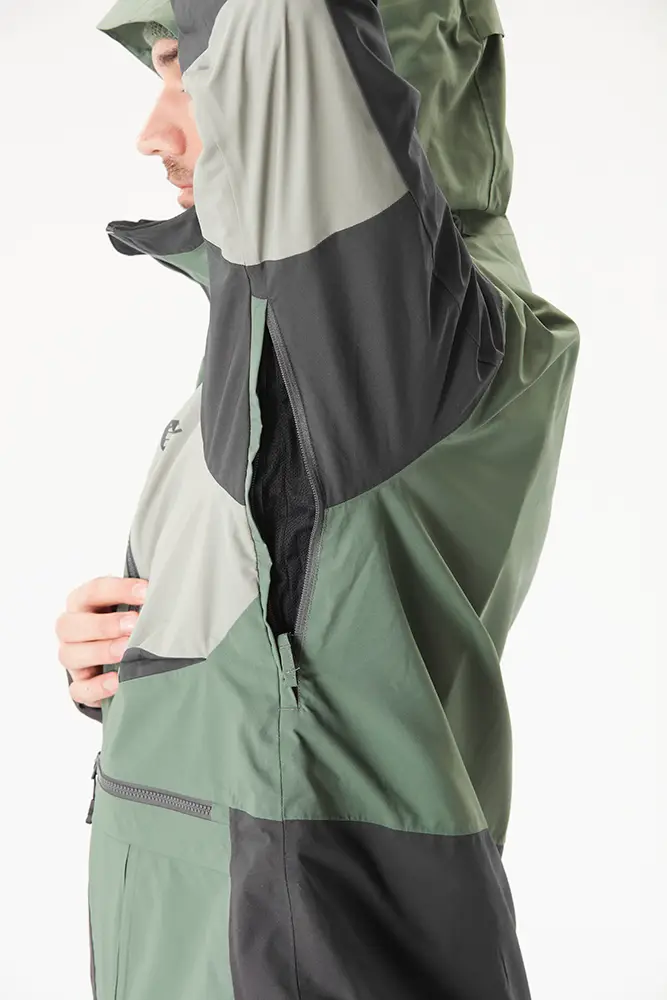 Picture Organic куртка Naikoon 2024 laurel wreath XL - 4 - Robinzon.ua