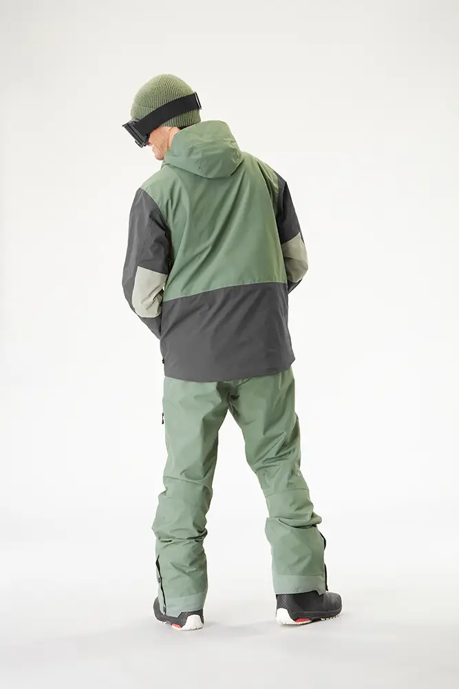 Picture Organic куртка Naikoon 2024 laurel wreath XL - 5 - Robinzon.ua