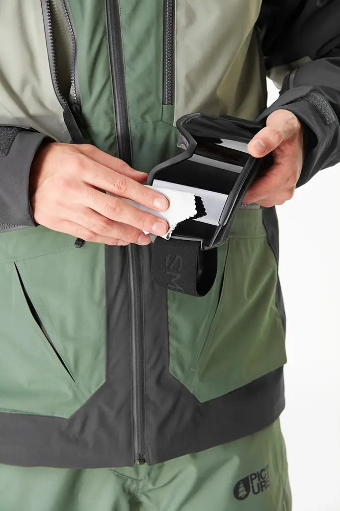 Picture Organic куртка Naikoon 2024 laurel wreath XL - 2 - Robinzon.ua