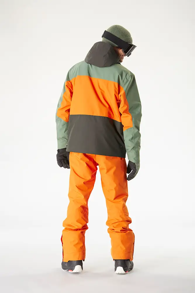 Picture Organic куртка Picture Object 2024 raven grey XL - 2 - Robinzon.ua