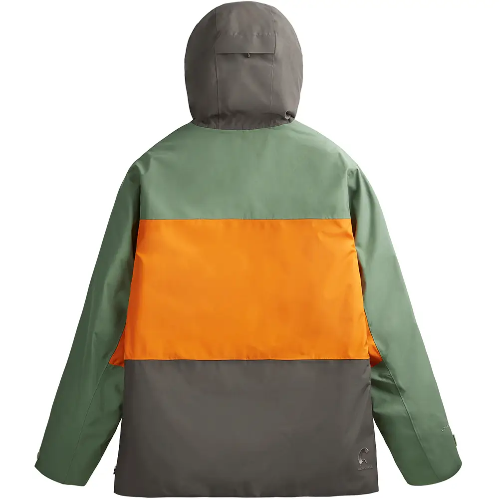 Picture Organic куртка Picture Object 2024 raven grey XL - 1 - Robinzon.ua